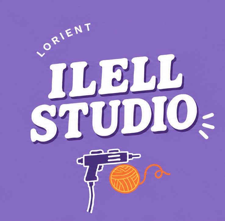 Logo Ilell Studio Lorient